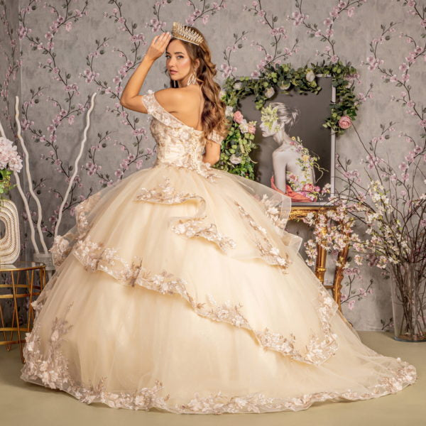 GLS GL3240 Dress - FOSTANI.com