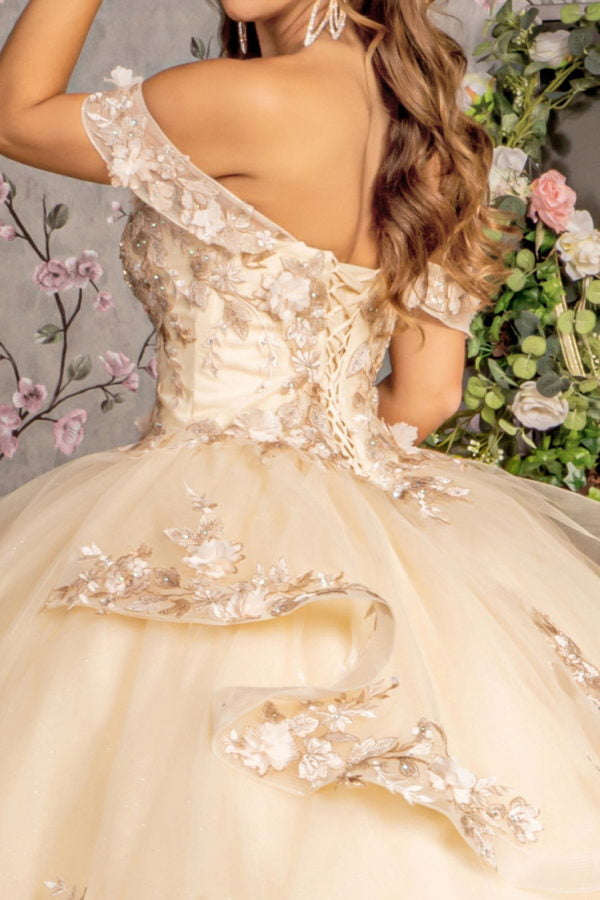 GLS GL3240 Dress - FOSTANI.com