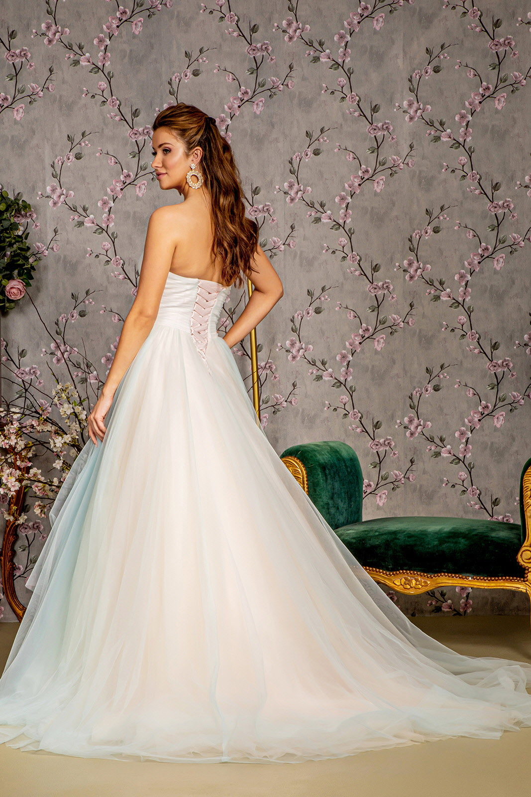 GLS GL3244 Dress - FOSTANI.com