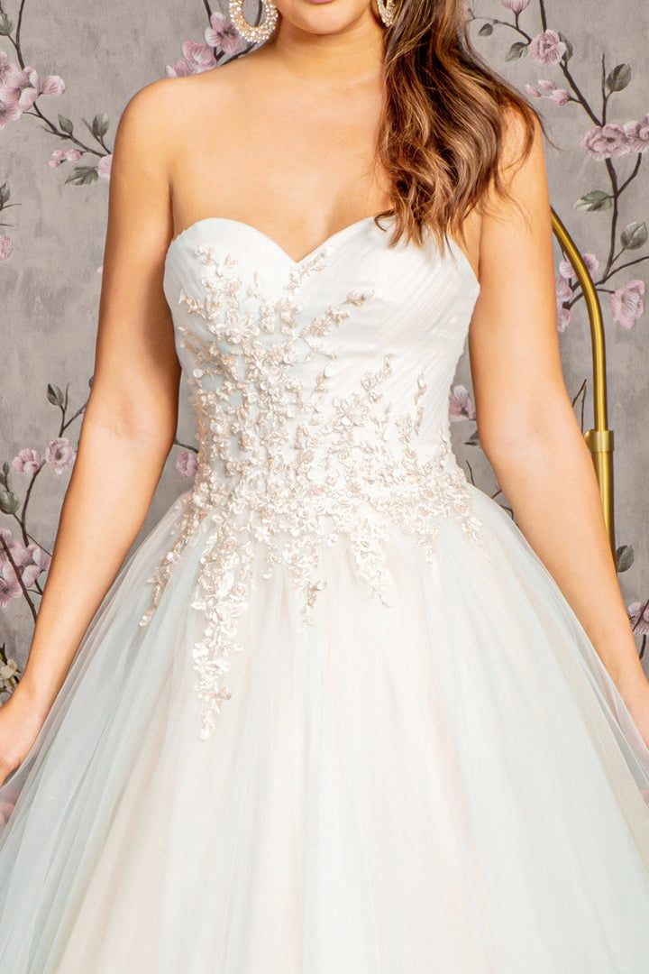 GLS GL3244 Dress - FOSTANI.com