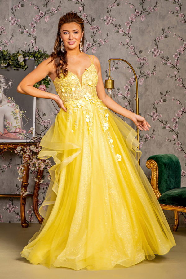 GLS GL3356 Dress - FOSTANI.com