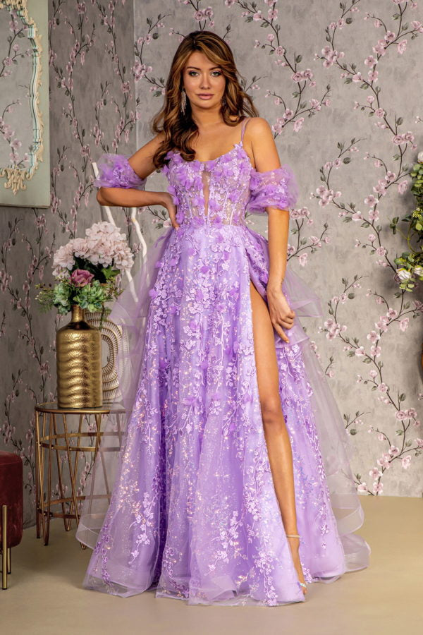 GLS GL3358 Dress - FOSTANI.com