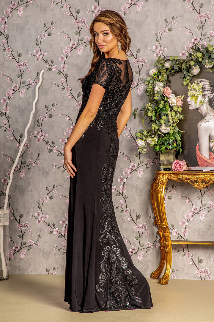 GLS GL3361 Dress - FOSTANI.com