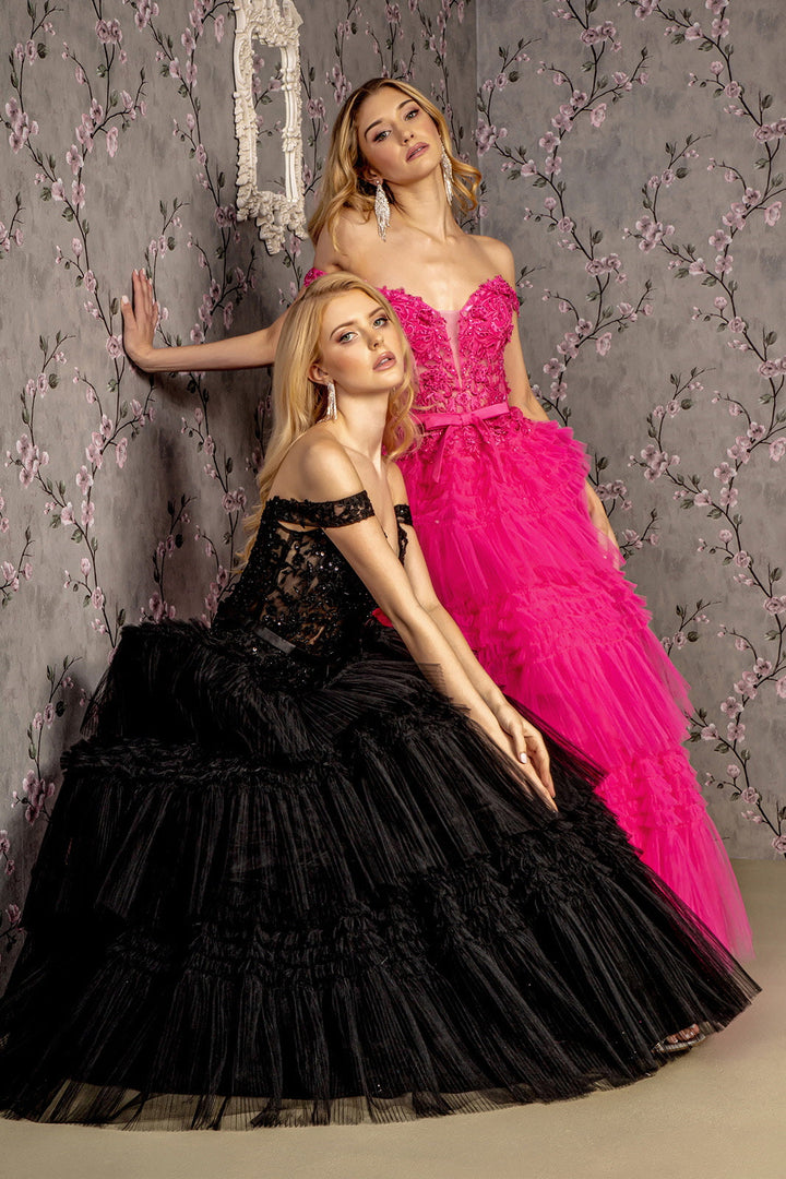 GLS GL3391 Dress - FOSTANI.com