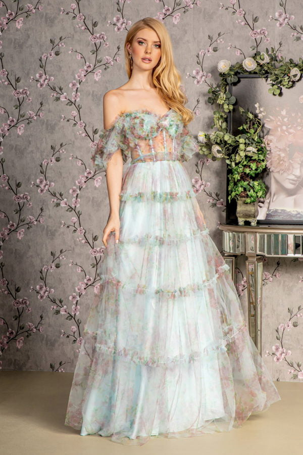 GLS GL3394 Dress - FOSTANI.com