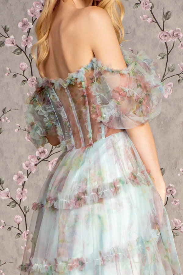 GLS GL3394 Dress - FOSTANI.com