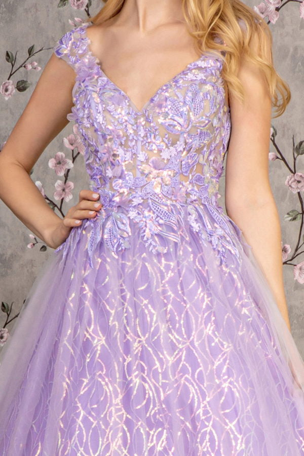 GLS GL3398 Dress - FOSTANI.com