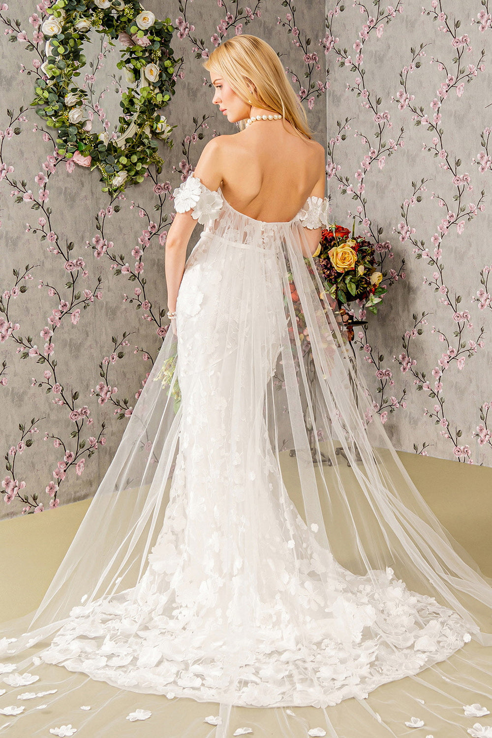 GLS GL3424 Dress - FOSTANI.com