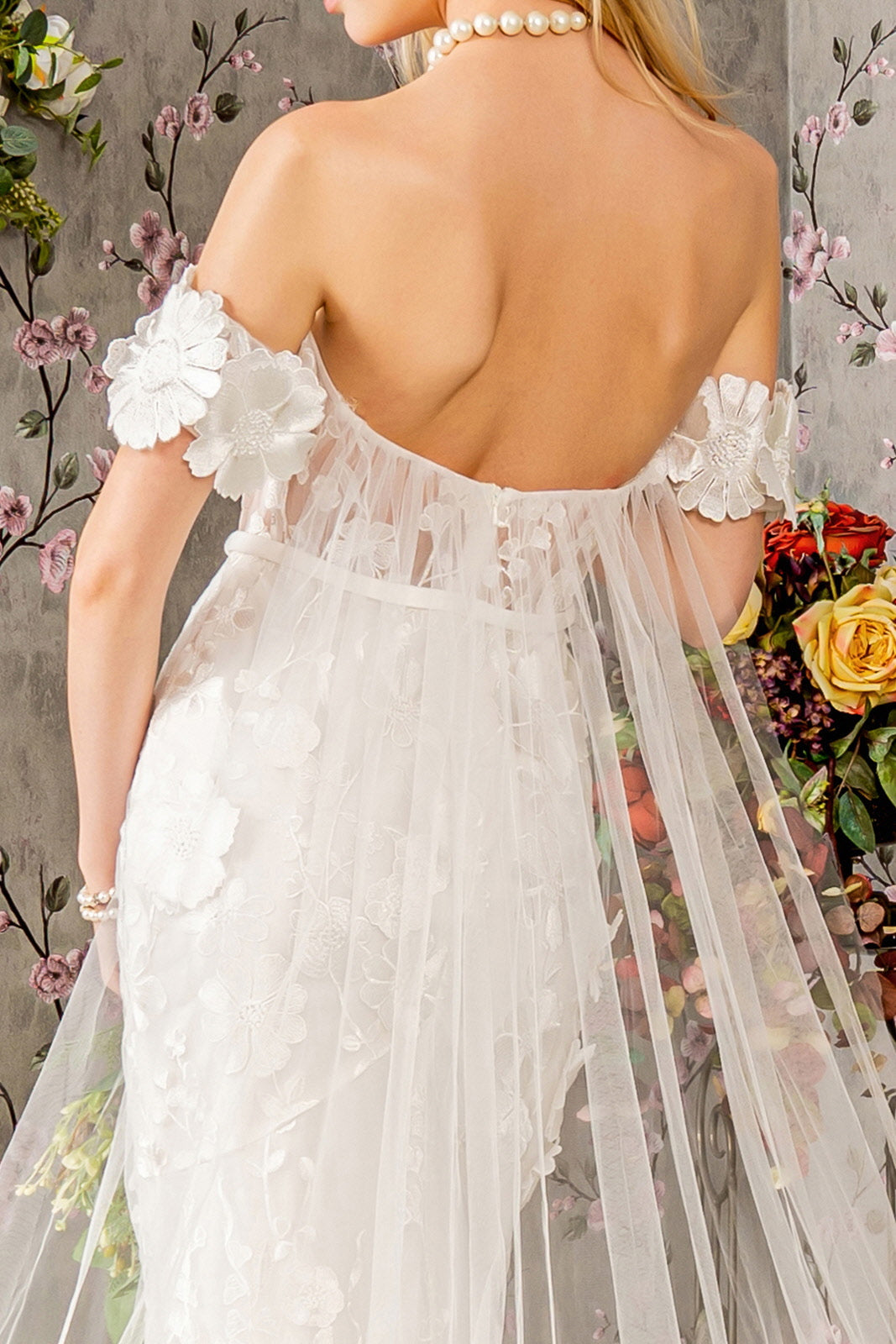 GLS GL3424 Dress - FOSTANI.com