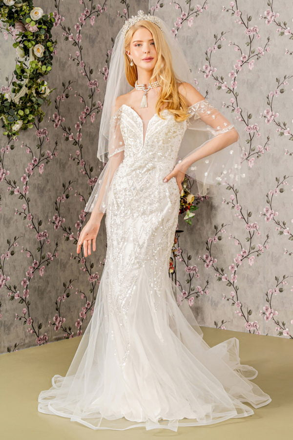 GLS GL3426 Dress - FOSTANI.com