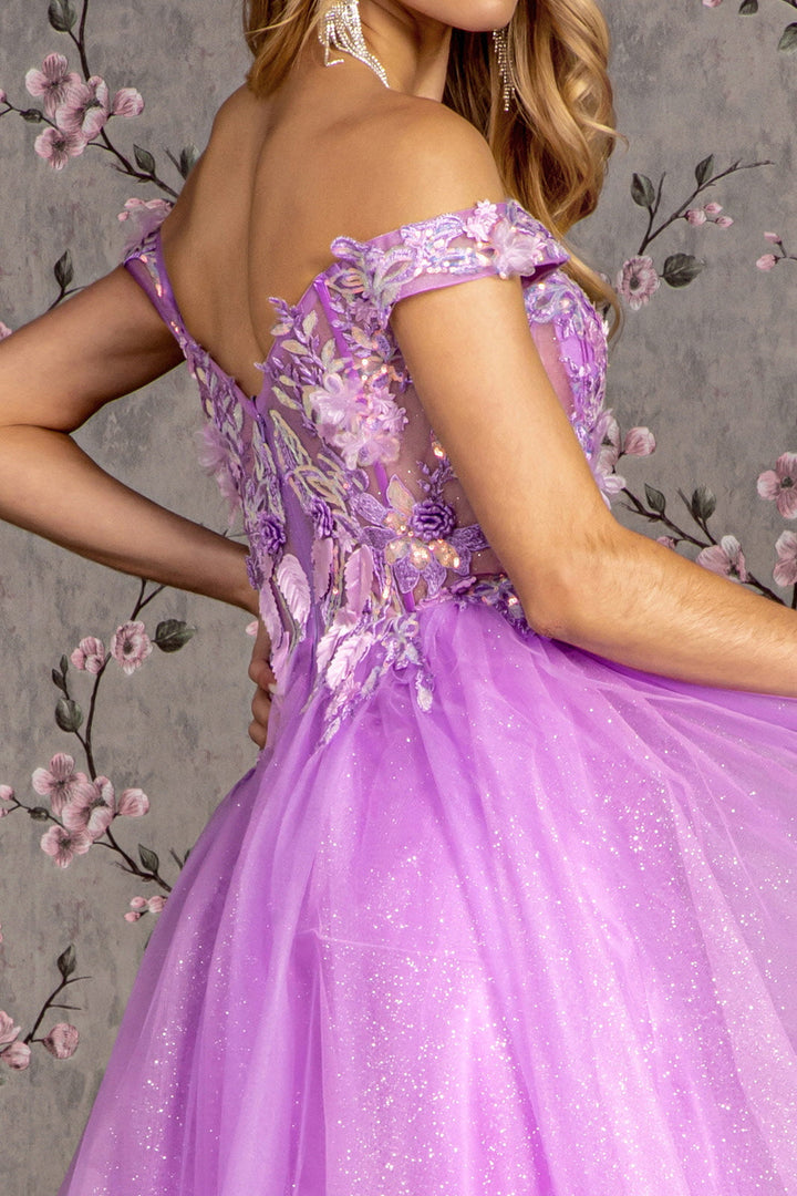 GLS GL3443 Dress - FOSTANI.com