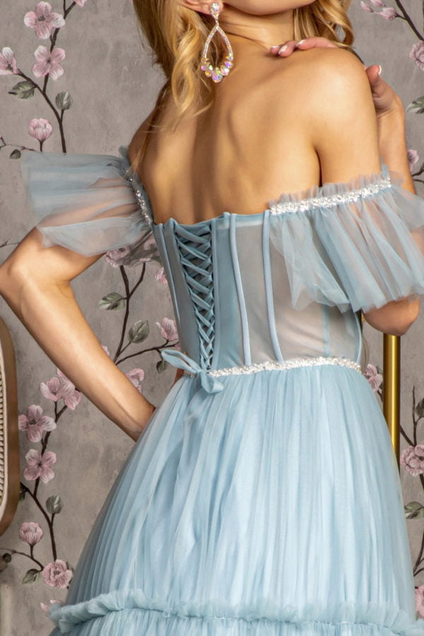GLS GL3453 Dress - FOSTANI.com