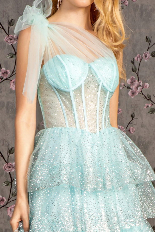 GLS GL3454 Dress - FOSTANI.com