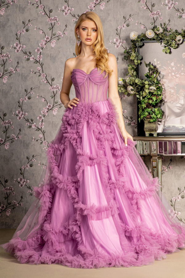 GLS GL3455 Dress - FOSTANI.com
