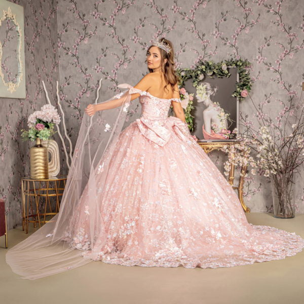 GLS GL3465 Dress - FOSTANI.com