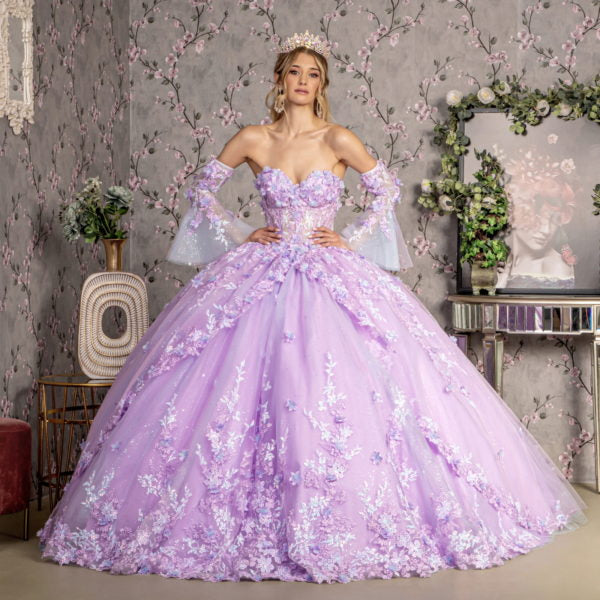 GLS GL3470 Dress - FOSTANI.com