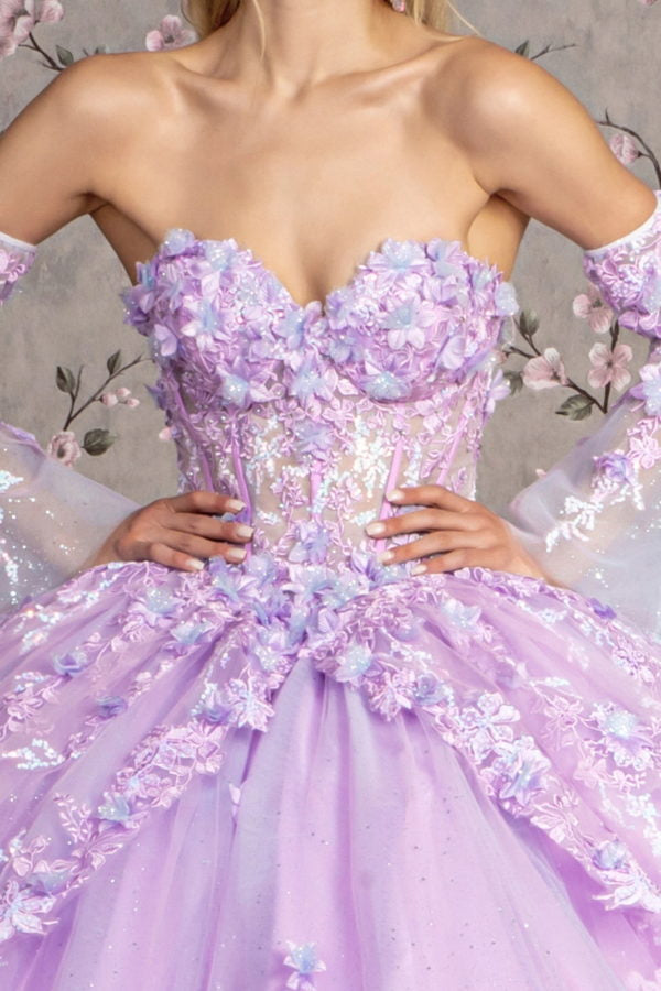 GLS GL3470 Dress - FOSTANI.com