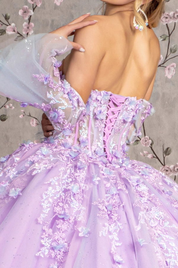 GLS GL3470 Dress - FOSTANI.com