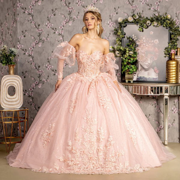 GLS GL3476 Dress - FOSTANI.com