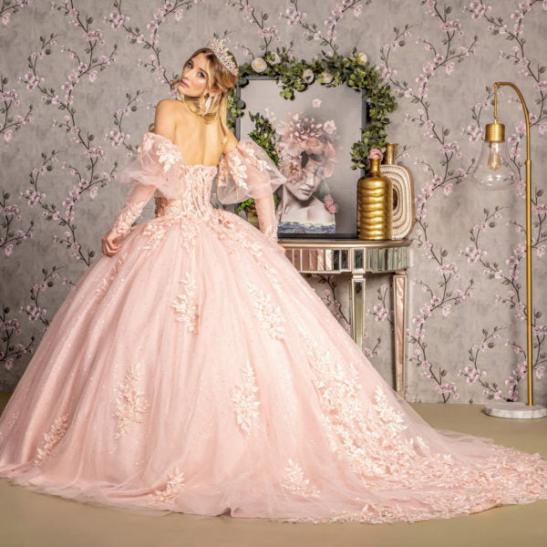 GLS GL3476 Dress - FOSTANI.com