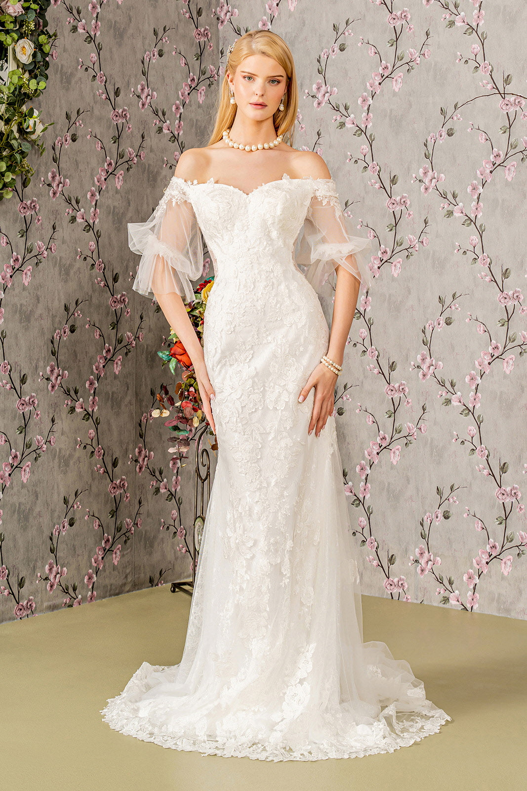 GLS GL3479 Dress - FOSTANI.com