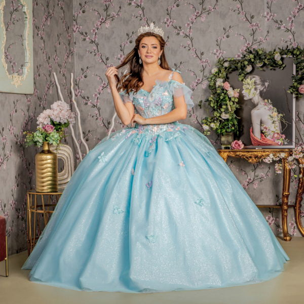 GLS GL3483 Dress - FOSTANI.com