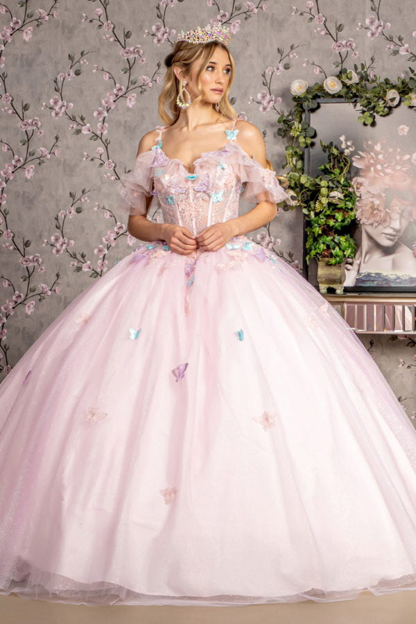 GLS GL3483 Dress - FOSTANI.com