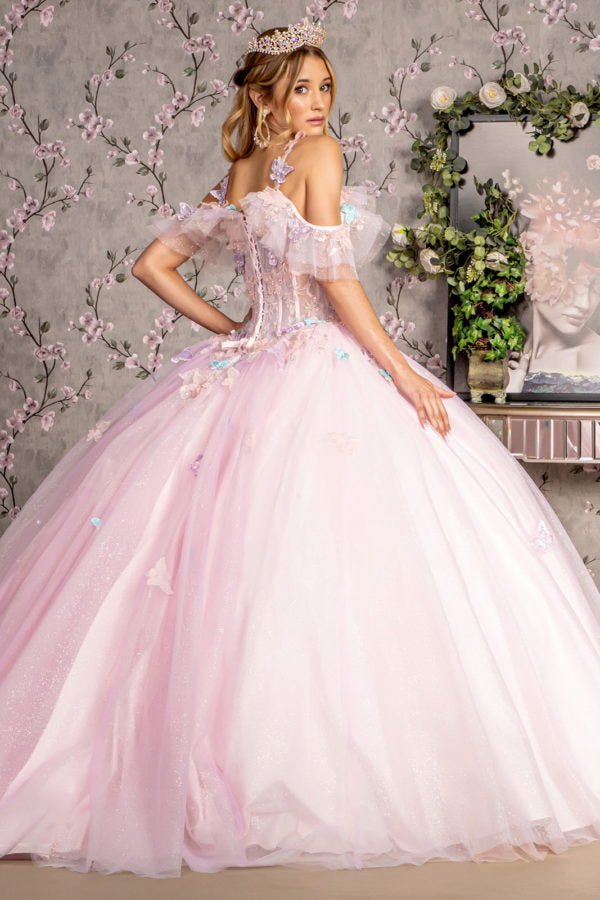 GLS GL3483 Dress - FOSTANI.com