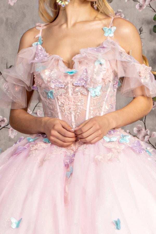 GLS GL3483 Dress - FOSTANI.com