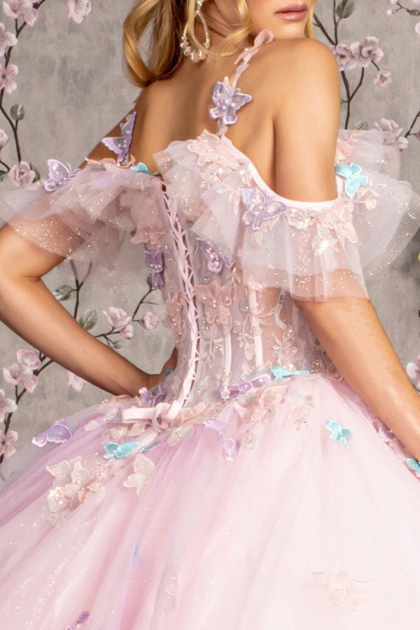 GLS GL3483 Dress - FOSTANI.com