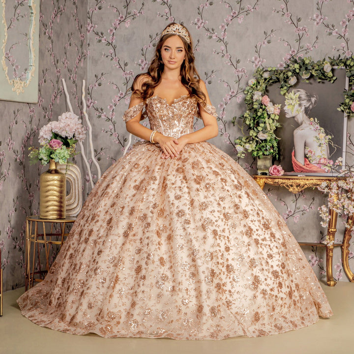 GLS GL3485 Dress - FOSTANI.com