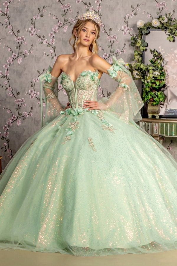 GLS GL3486 Dress - FOSTANI.com