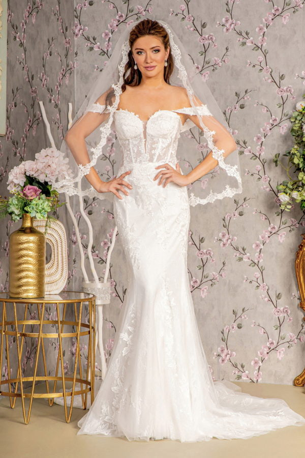 GLS GL3488 Dress - FOSTANI.com