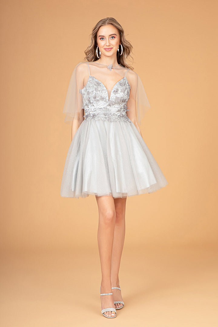 GLS GS3089 Dress - FOSTANI.com