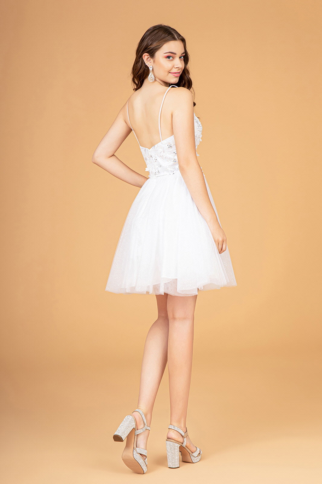 GLS GS3089 Dress - FOSTANI.com