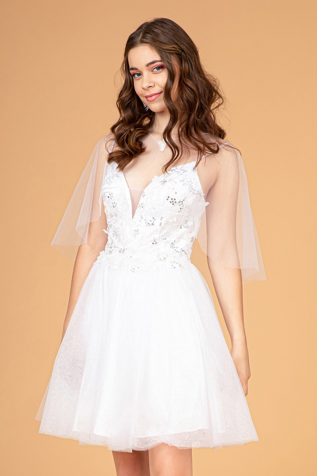 GLS GS3089 Dress - FOSTANI.com
