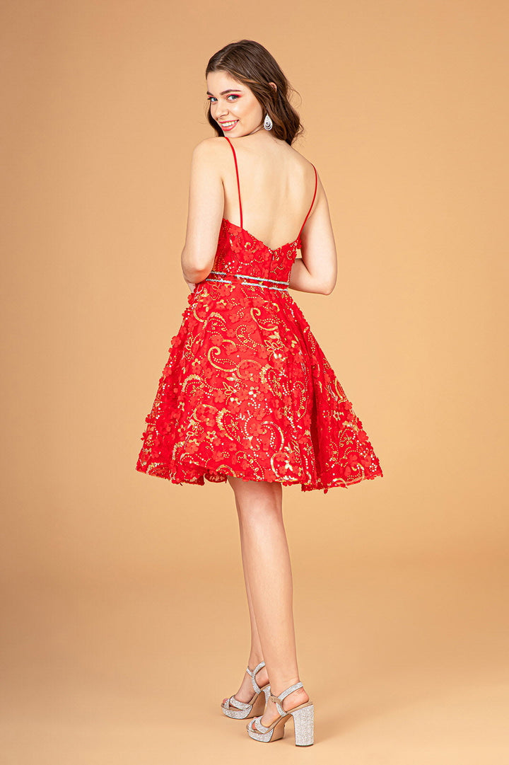 GLS GS3091 Dress - FOSTANI.com