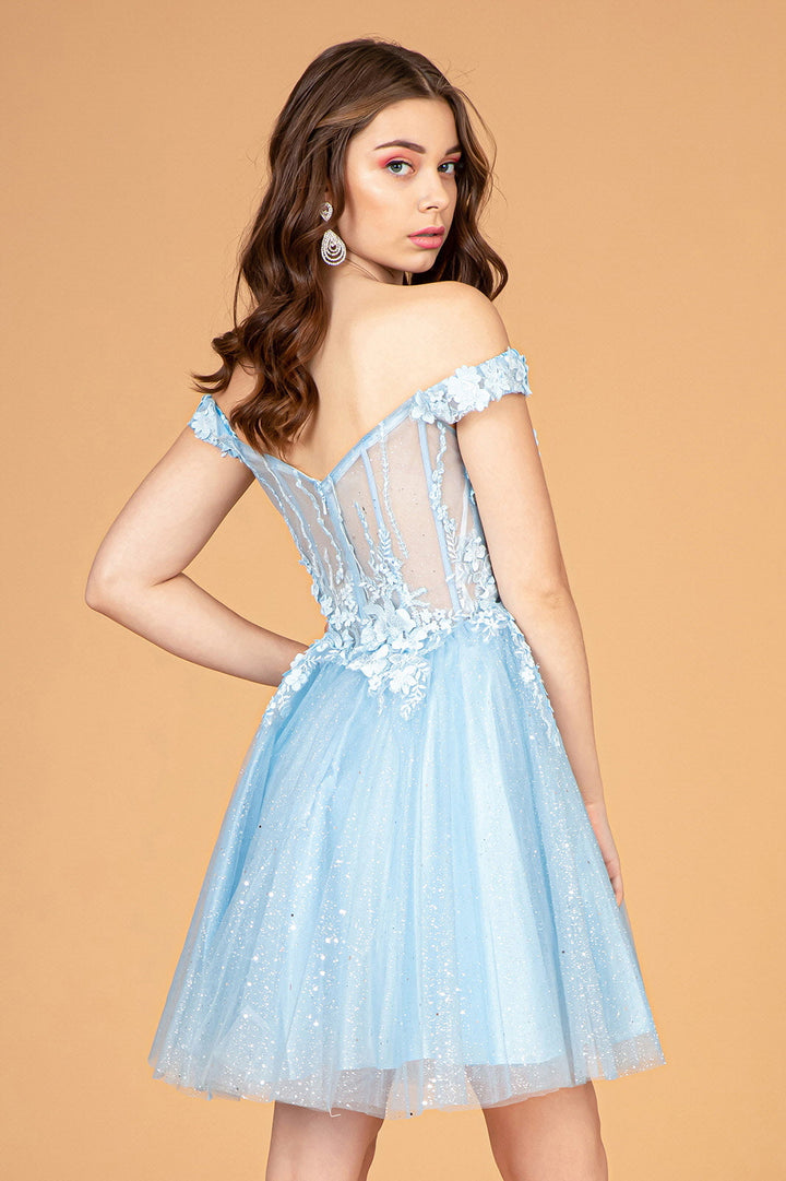 GLS GS3096 Dress - FOSTANI.com