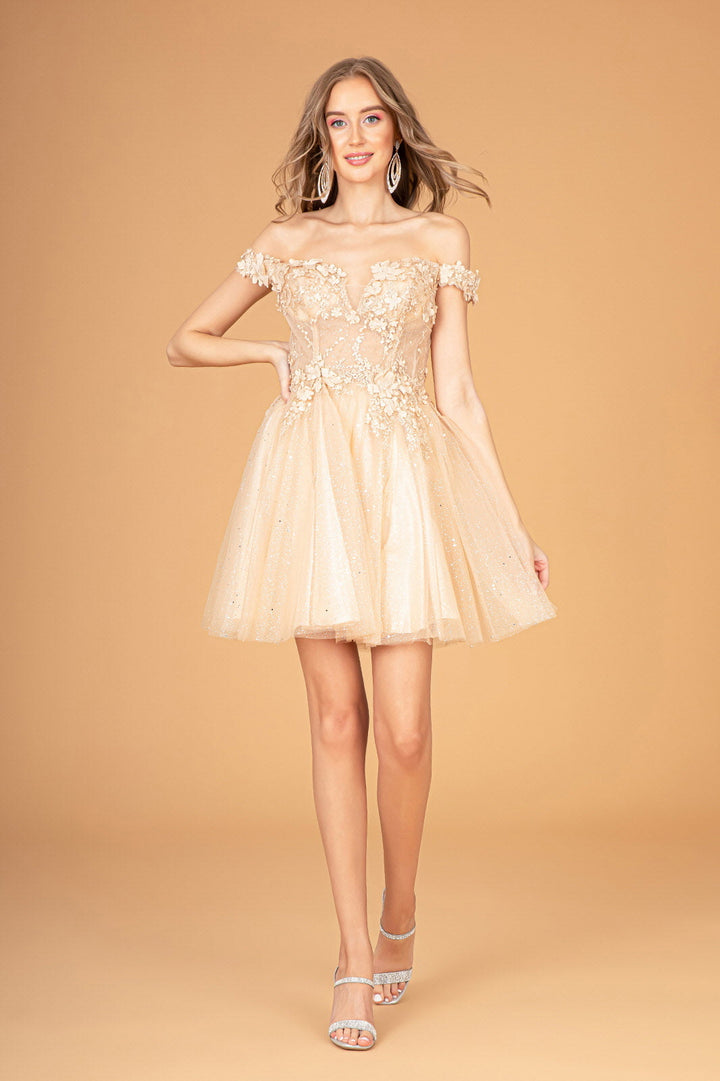 GLS GS3096 Dress - FOSTANI.com
