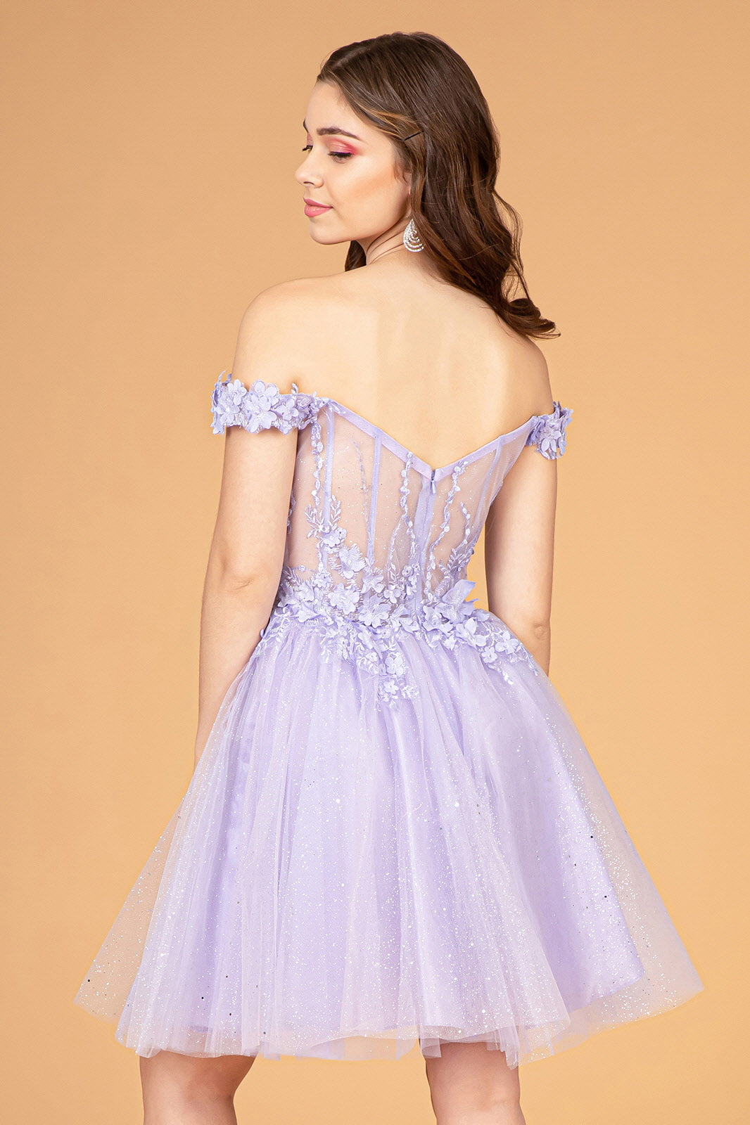 GLS GS3096 Dress - FOSTANI.com