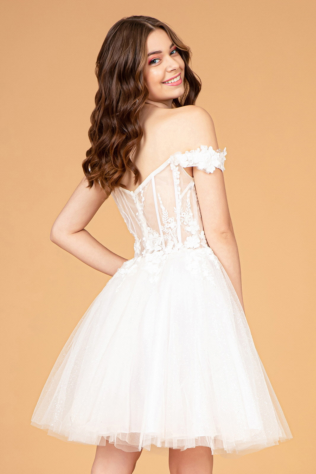 GLS GS3096 Dress - FOSTANI.com