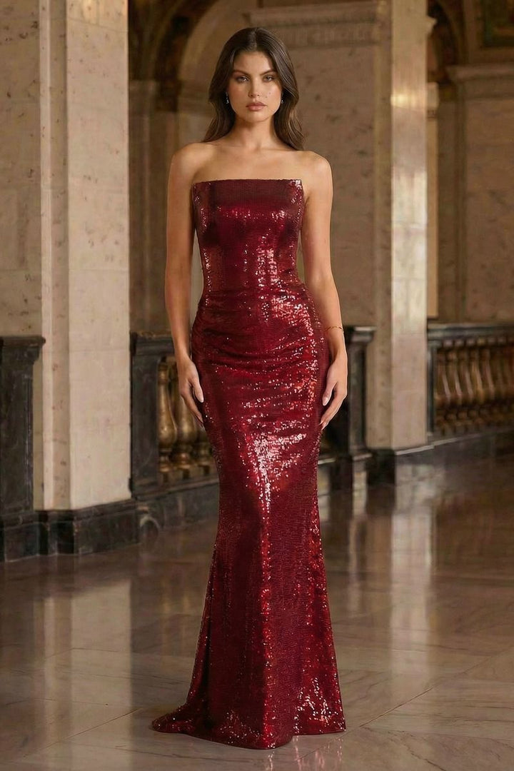 Ladivine J904 Sequin Corset Prom 2026 Dress