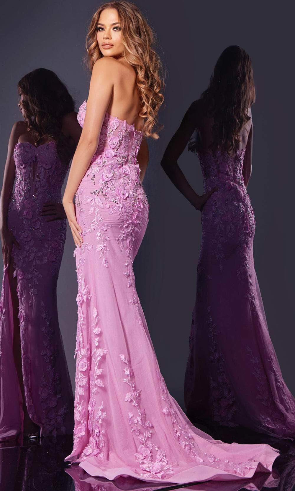 Jovani D5107 Dress - FOSTANI.com