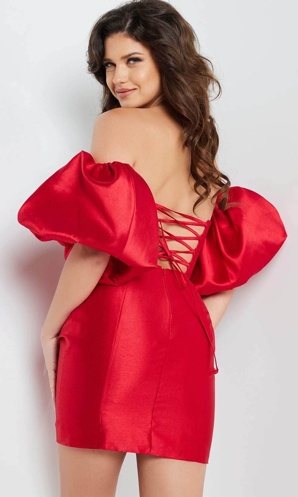 JVN By Jovani JVN36795 Dress - FOSTANI.com