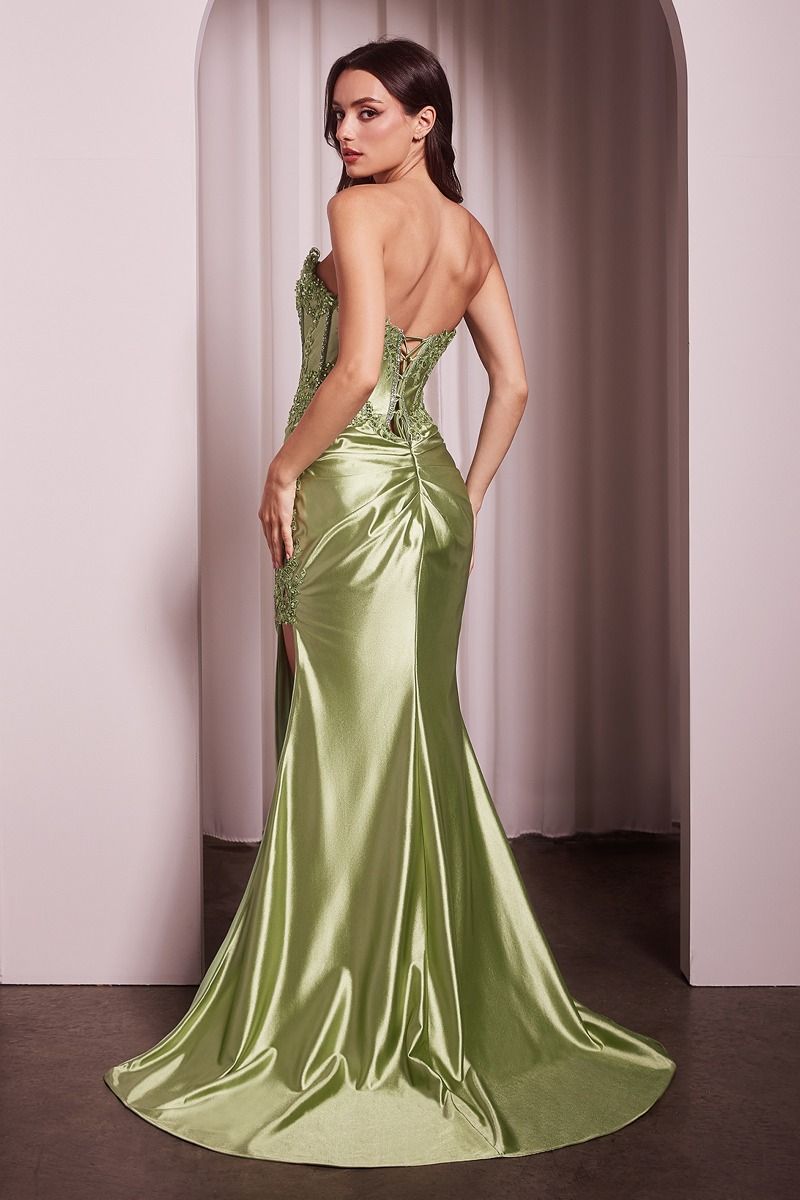 Ladivine KV1116 Dress - FOSTANI.com