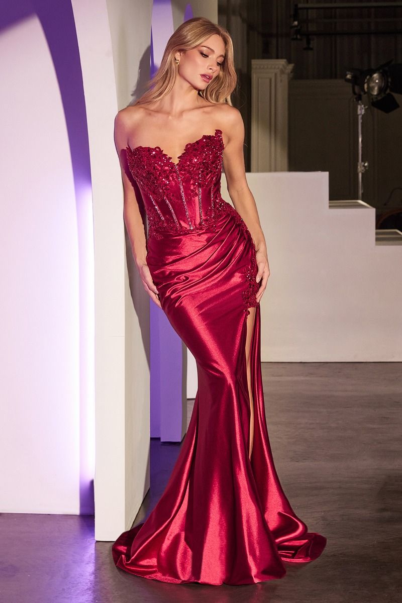 Ladivine KV1116 Dress - FOSTANI.com