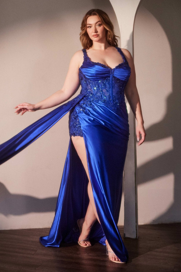Cinderella Divine KV1125C Dress - FOSTANI.com