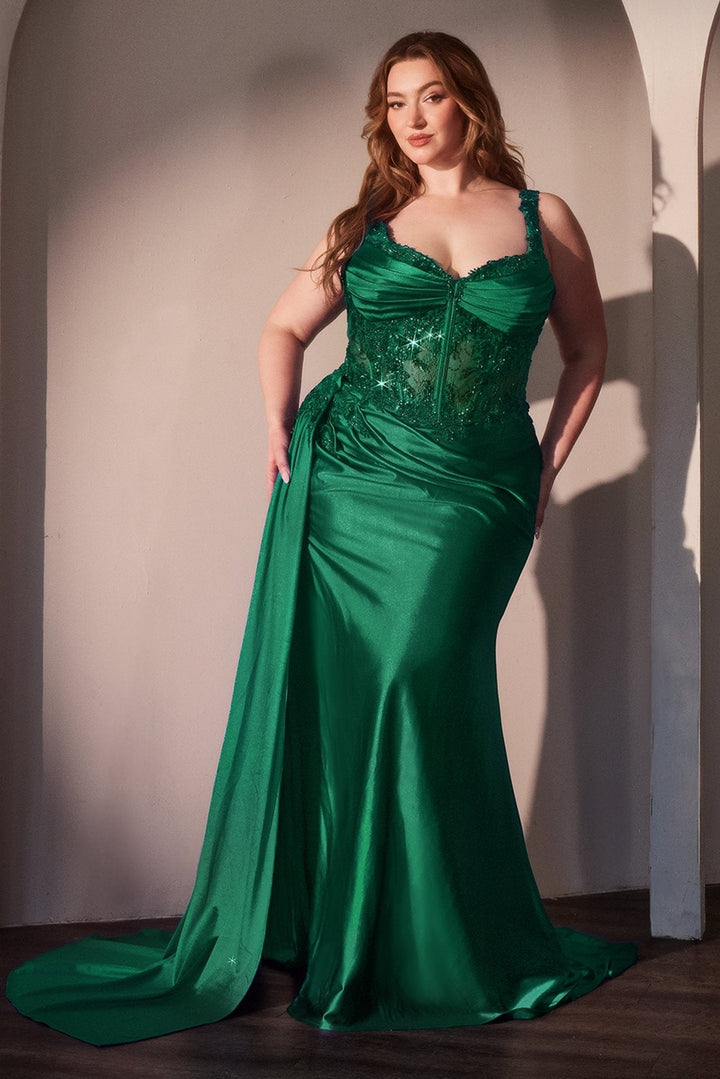 Cinderella Divine KV1125C Dress - FOSTANI.com