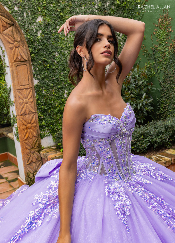 Rachel Allan RQ2225 Dress