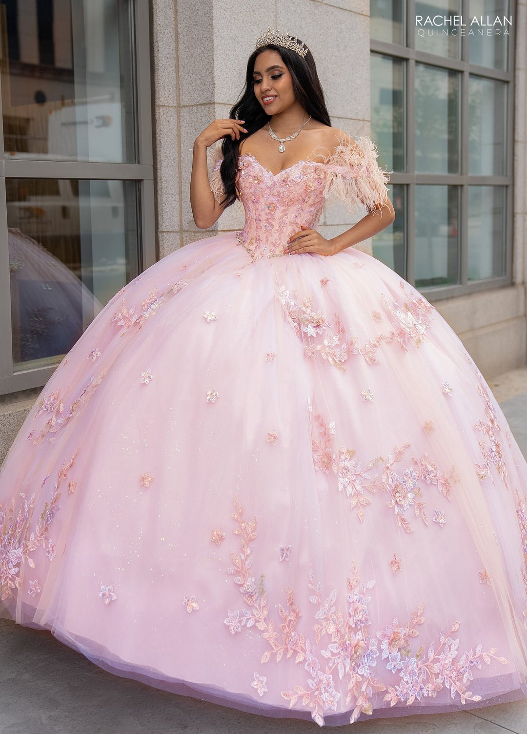 Rachel Allan RQ2186 Dress